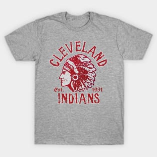 Cleveland Indians (NFL) T-Shirt